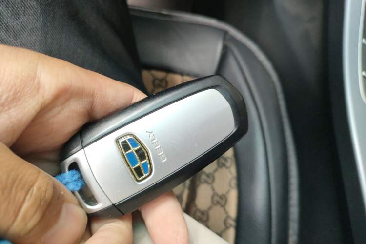 Used Geely Auto Vision S1 2018 1.4T CVT FENGXING Model