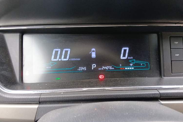 Used CHANGAN OSHAN A600EV 2018 EV model
