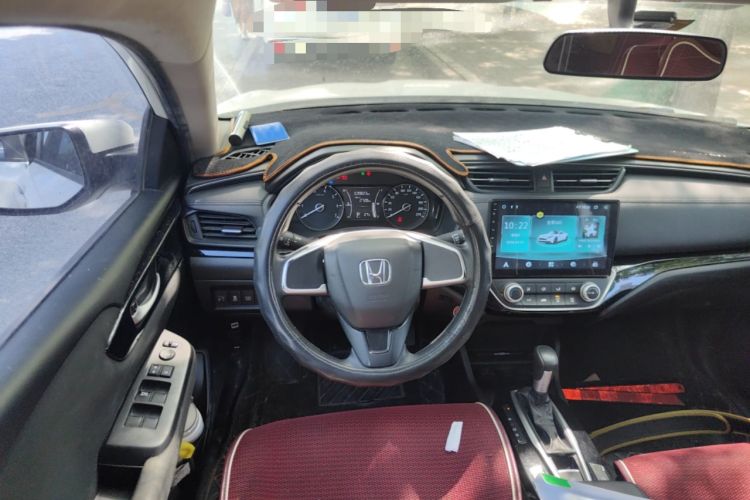 Used Honda Crider 2019 180 Turbo CVT Comfort Edition China V