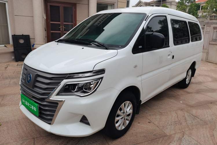 Used FORTHING Lingzhi M5 2022 Standard Version Base Model 7 Seats