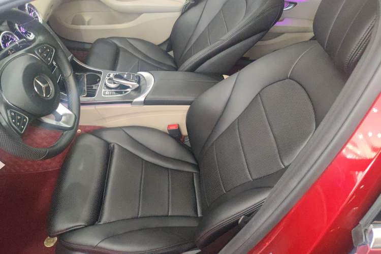 Used Mercedes-Benz C-Class 2017 C 200 L Sport Edition