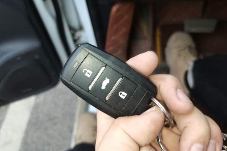 Used Oshan CX70 2018 CX70T 1.5T Automatic Comfort Edition