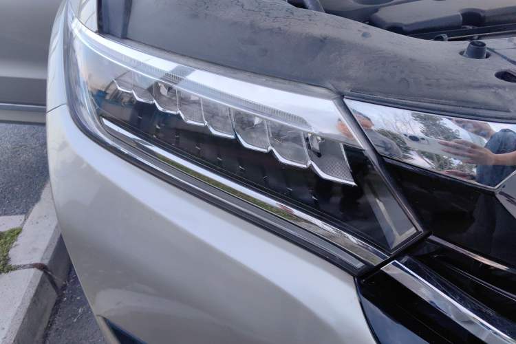 Used Honda UR-V 2017 370TURBO Four-Wheel Drive Prestige Edition China V