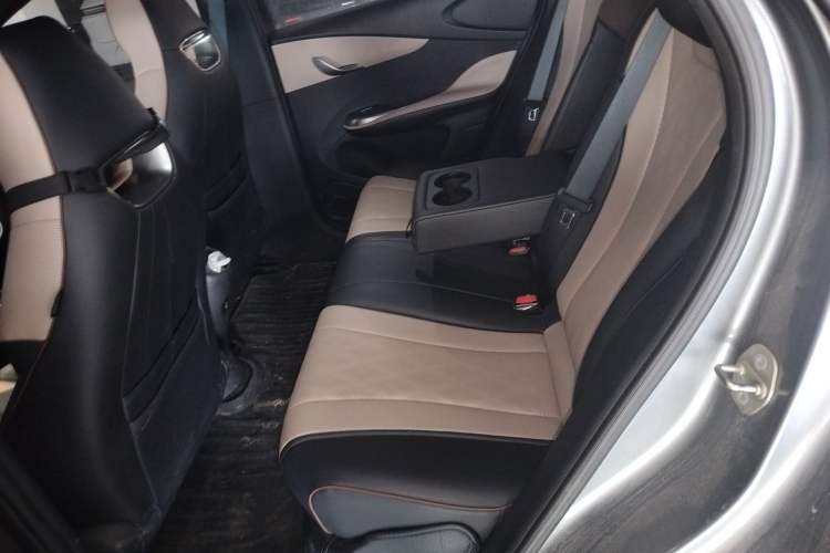 Used BYD Dolphin 2023 420 km Fashion Edition Left Rear Seat