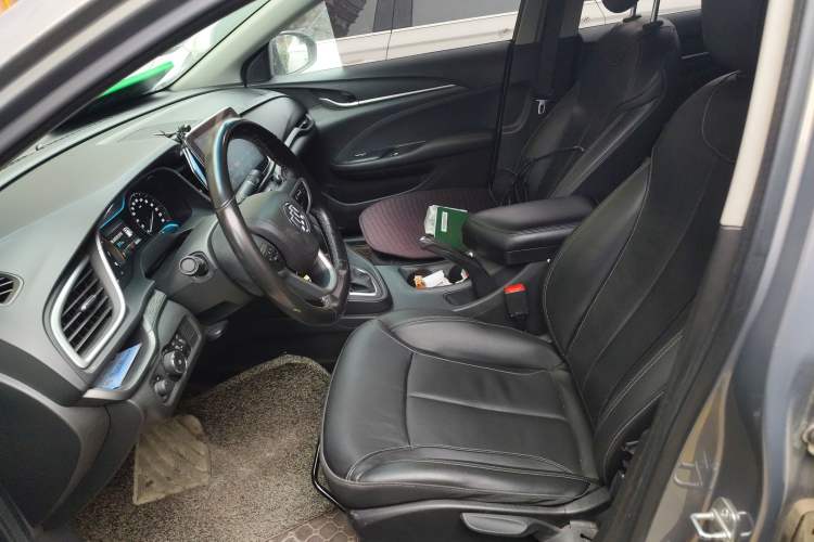 Used Buick Excelle GX 2018 18T Automatic Elite Model Left Front Seat