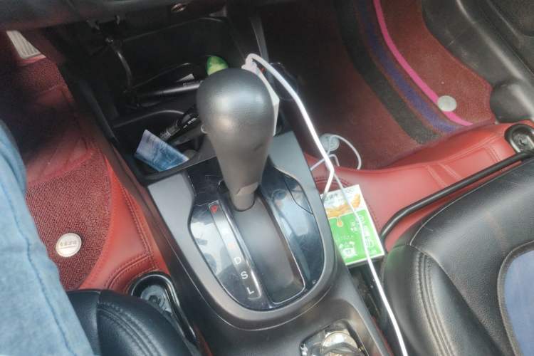 Used Honda Fit 2014 1.5L LX CVT Comfort Model