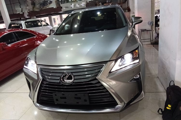 Used Lexus RX 2016 300 Two-Wheel Drive Elite Edition China VI Standard