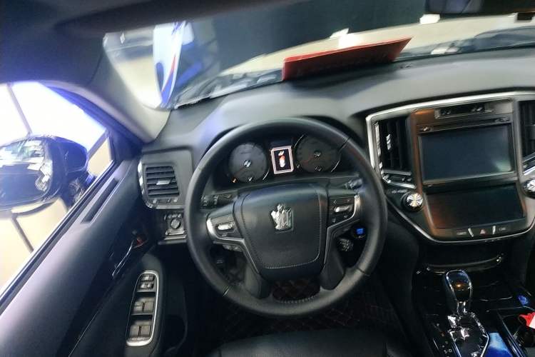 Used Toyota Crown 2015 2.0T Fashion Edition Steering Wheel