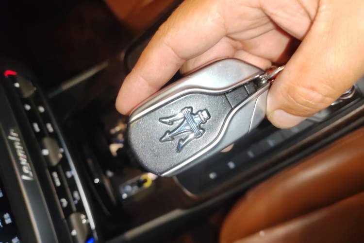 Used Maserati Levante 2016 3.0T Standard Edition
