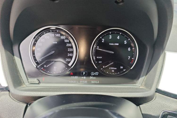 Used BMW X1 2019 sDrive18Li Fashion Model