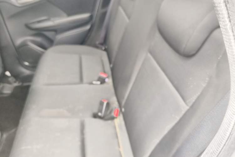 Used Honda Fit 2014 1.5L LX CVT Comfort Model Left Rear Seat