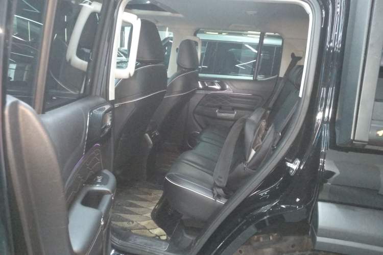 Used Tank 300 2021 Off-Road Edition 2.0T Conqueror
