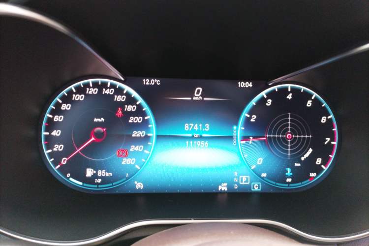 Used Mercedes-Benz GLC 2022 GLC 260 L 4MATIC Luxury Model