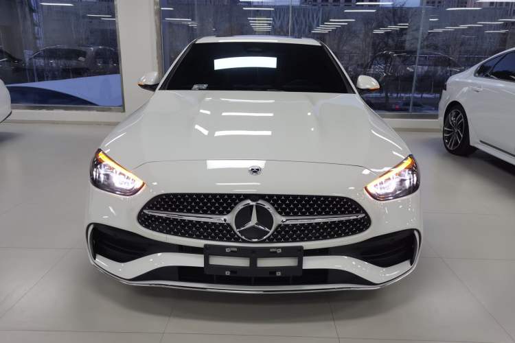 Used Mercedes-Benz C-Class 2023 Revised C 200 L Sport Edition