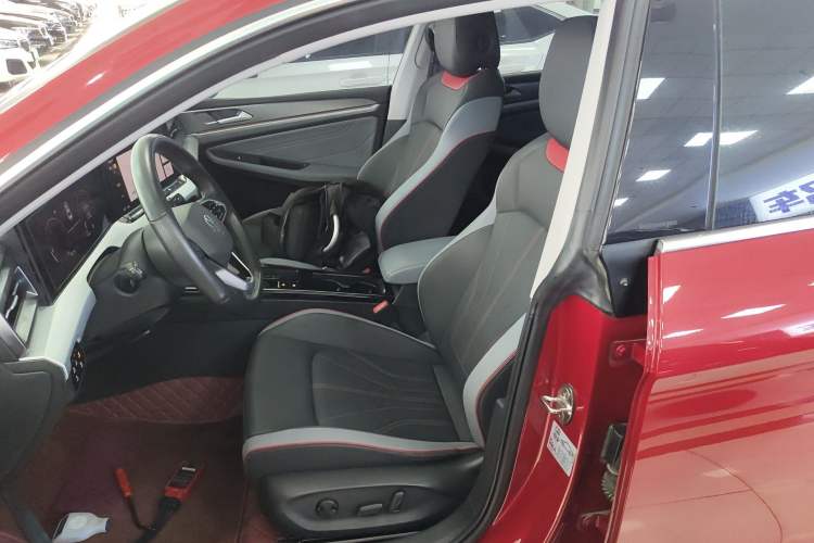 Used Volkswagen Lamando 2023 Lavida L 280TSI DSG Cool & Spicy Edition Left Front Seat