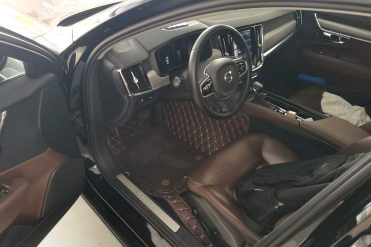 Used Volvo S90 2017 T4 Zhiyi Edition Driver Seat