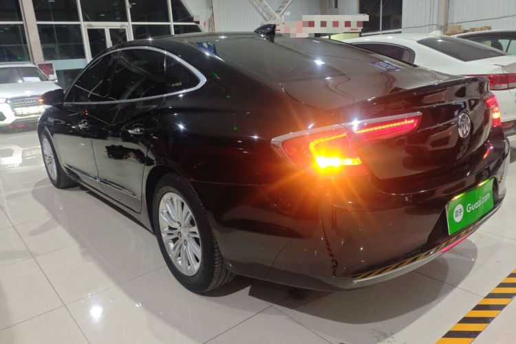 Used Buick LaCrosse 2018 20T Elite Edition