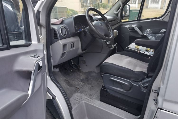 Used JAC Group Sunray 2013 1.9T 4-Series Star Express