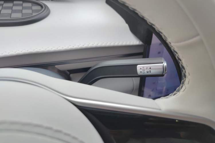 Used EXEED Star Era ET 2024 Range-Extended 200 Pro+ Gear Lever