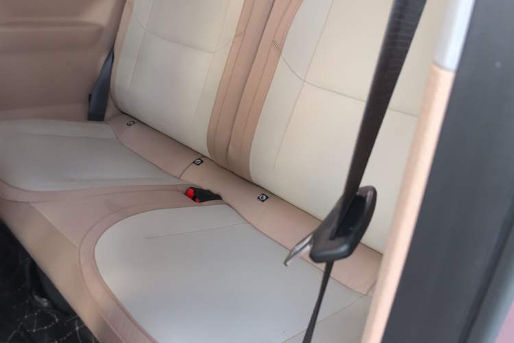 Used Geely Galaxy Panda 2023 Panda Mini 200km Endurance Bear