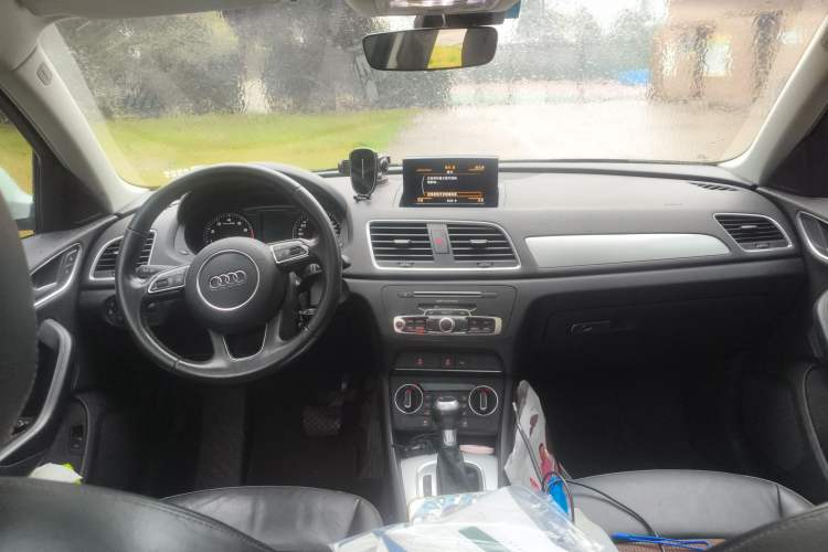 Used Audi Q3 2017 30 TFSI Fashion Model