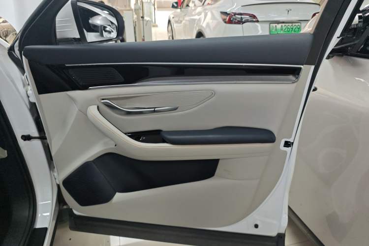 Used BYD Song PLUS New Energy 2021 EV Deluxe Model