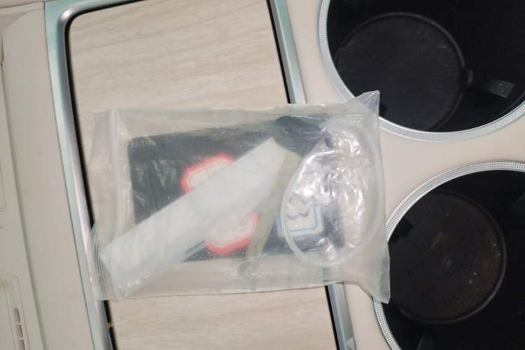 Used Hima Luxeed R7 2025 Range-Extended Version 360 km Max
