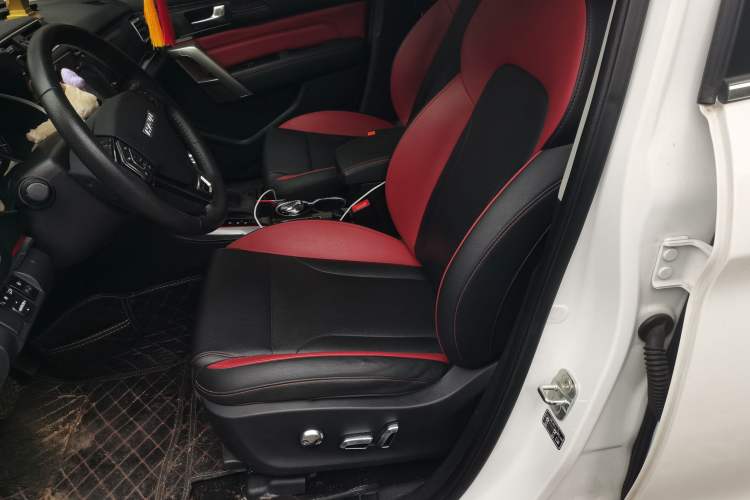 Used Haval H2 2017 Blue Label 1.5T Automatic Two-Wheel Drive Luxury Model