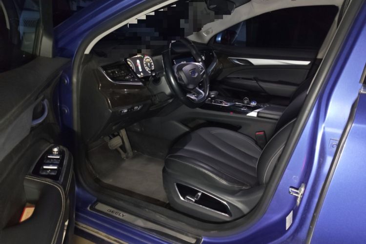 Used Geely Auto Emgrand GT New Energy 2018 1.5T PHEV Yaoxiang Edition Driver Seat