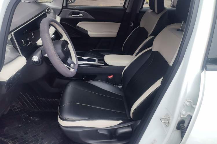 Used Geometry E Firefly 2024 401 km Fluorescent Left Front Seat