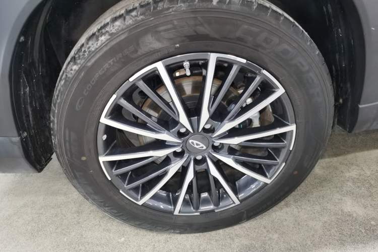 Used Chery Tiggo 8 PLUS 2021 290TGDI DCT Luxury Edition
