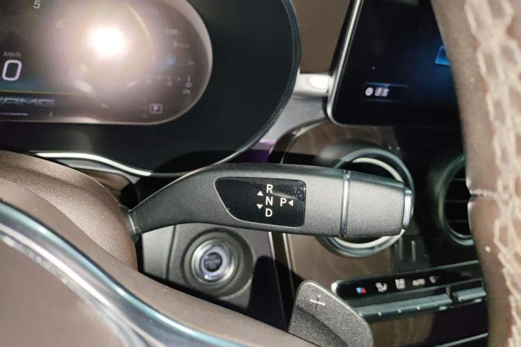 Used Mercedes-Benz GLC 2020 GLC 260 L 4MATIC Luxury Model