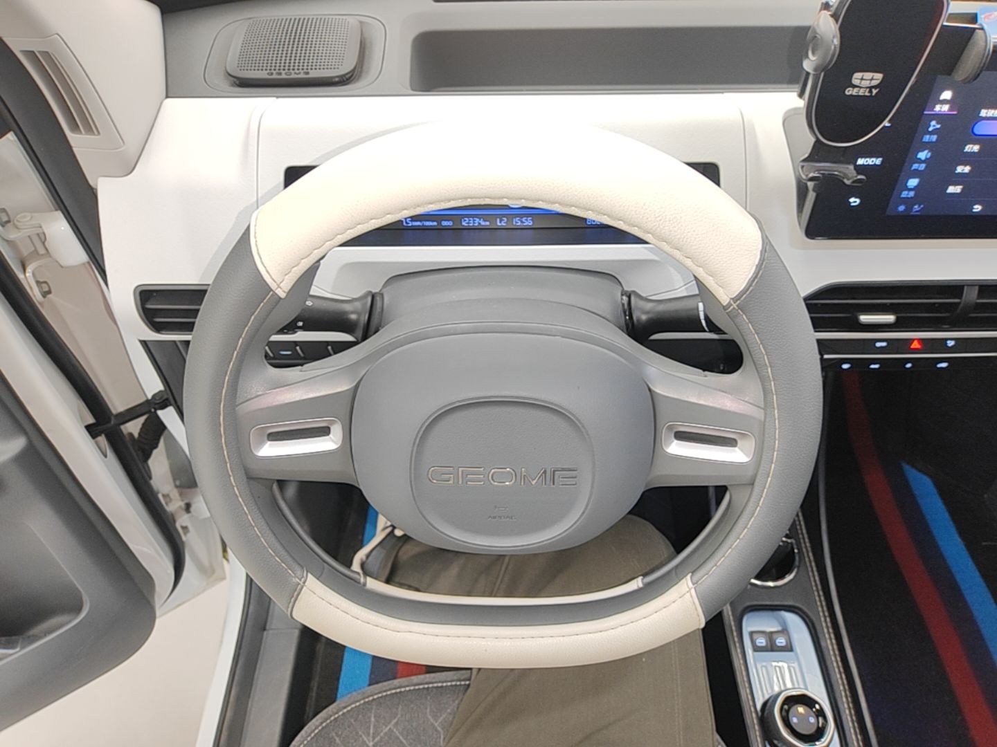 Geely Galaxy Panda 2024 Panda Mini 200km Endurance Bear — снимка 13