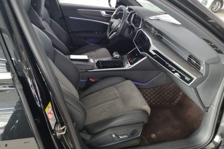 Used Audi A6L 2024 45 TFSI quattro Prestige Dynamic Edition Right Front Seat