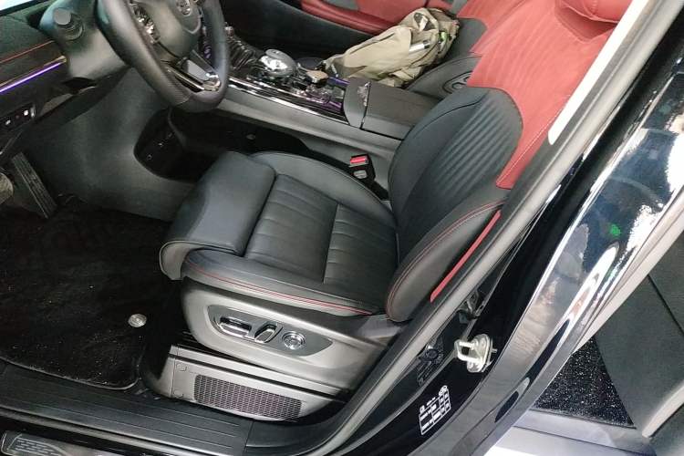 Used GAC Trumpchi E9 2025 E9 Superfast Charging Champion Left Front Seat