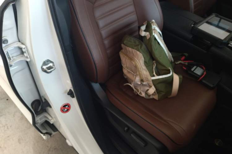 Used Honda UR-V 2017 370TURBO Four-Wheel Drive Prestige Edition China V
