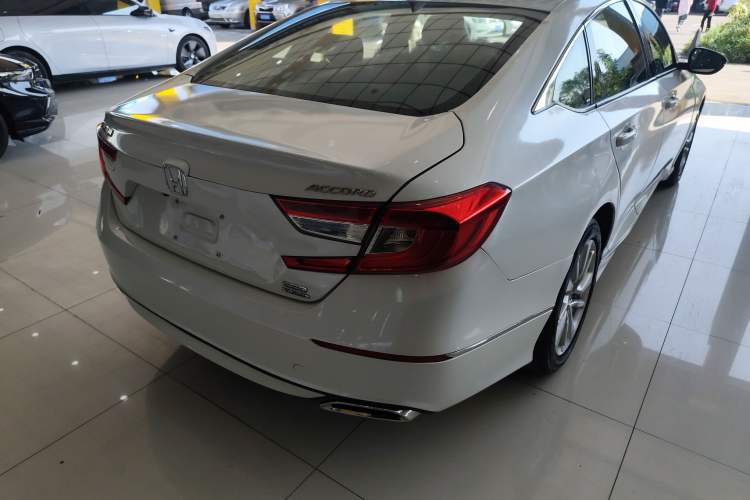 Used Honda Accord 2018 260TURBO Elite Edition China V