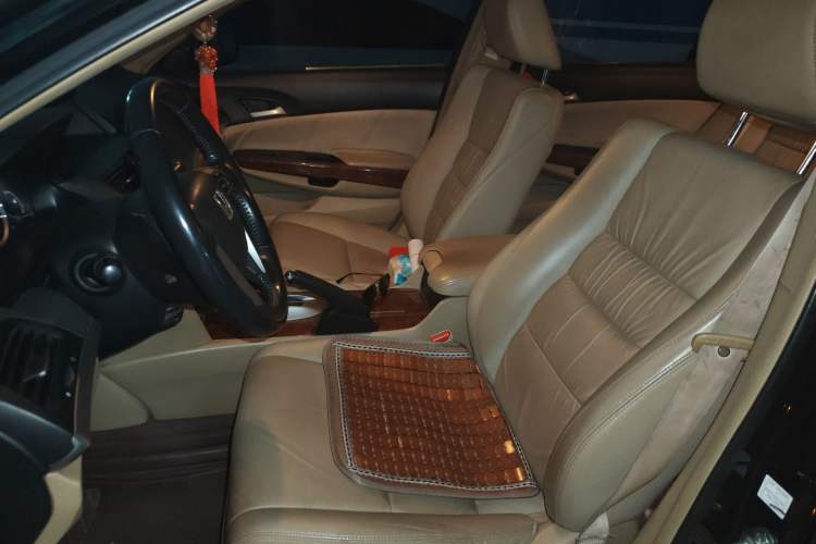 Used Honda Accord 2011 2.4L EX Left Front Seat