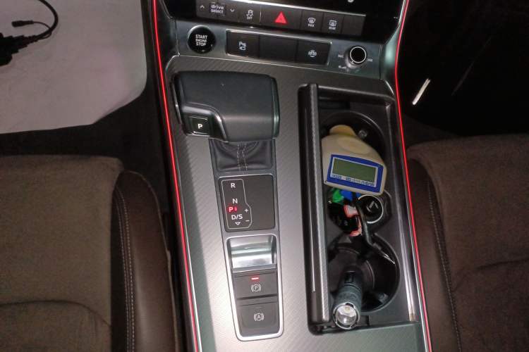 Used Audi A7L 2022 45 TFSI S-line Dream-Building Edition