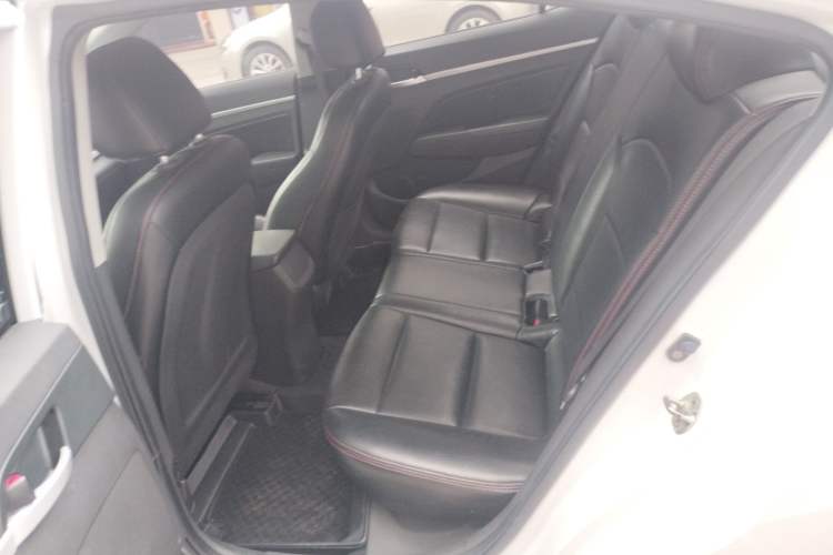 Used Hyundai Elantra (6th Generation / Lingdong) 2016 1.6L Automatic ZhiXuan – Elite Version
