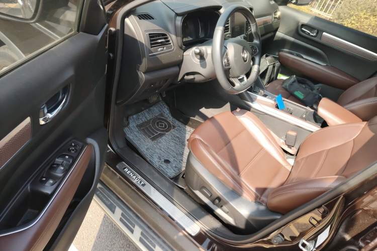 Used Renault Koleos 2018 2.0L Two-Wheel-Drive Luxury Edition