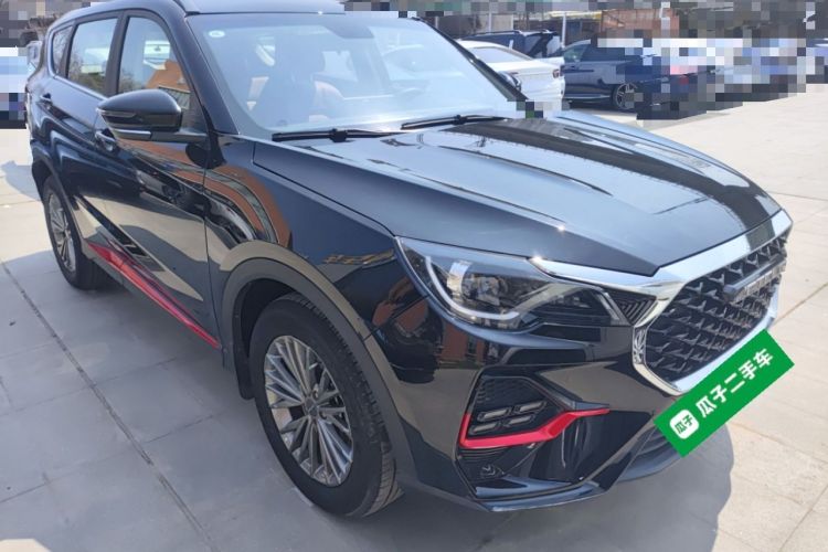 Used JETOUR X70 2023 1.5T DCT Beyond PRO+ Edition 5-Seater