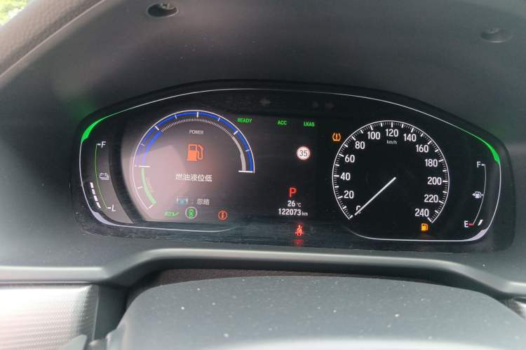 Used Honda Accord 2018 Rui Hybrid 2.0L Rui Ling Edition China VI