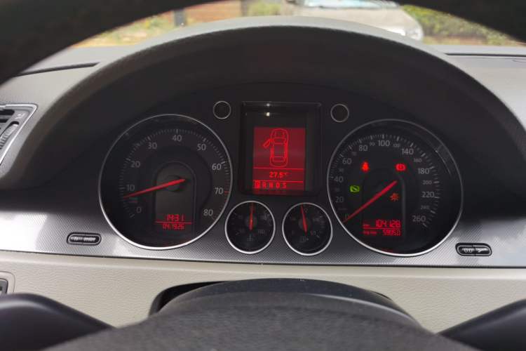 Used Volkswagen Magotan 2011 1.4 TSI Elite Edition
