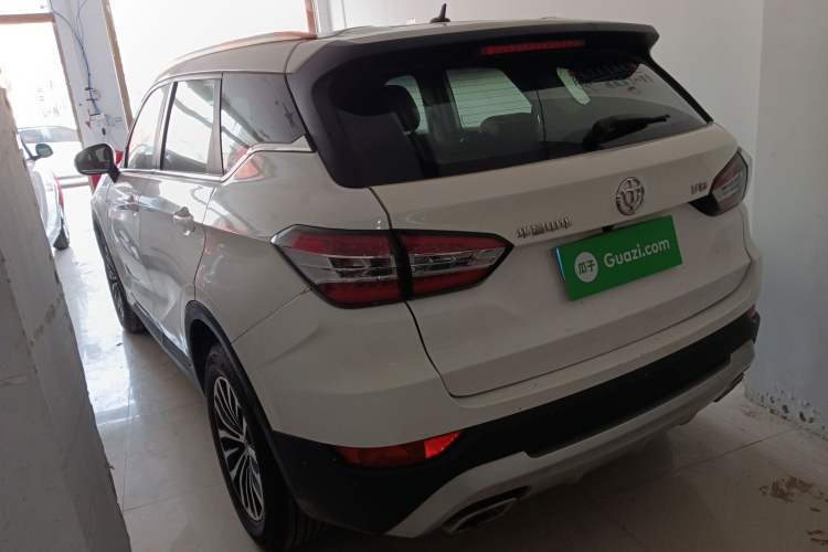 Used Brilliance V6 2018 1.5T Manual Luxury Model