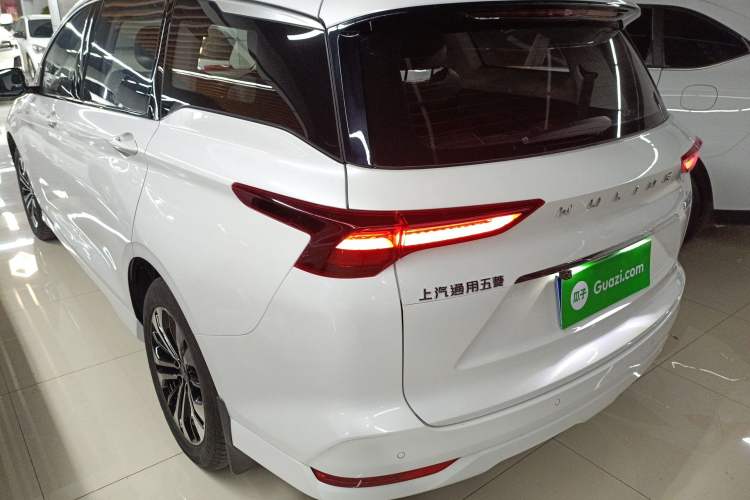 Used Wuling Victory 2020 1.5T CVT Flagship Edition
