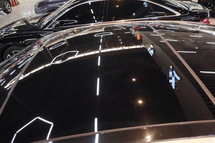 Used Jaguar XFL 2024 2.0T P300 Four-Wheel Drive Flagship Sport Gold Edition