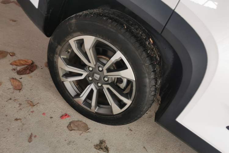 Used Baojun RS-5 2019 1.5T CVT Intelligent Driving Prestige Version China V Emission Standard Exterior 5