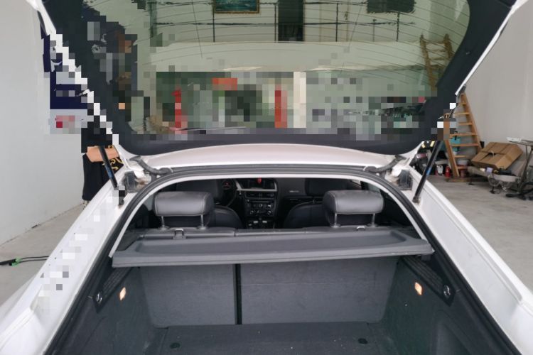 Used Audi A5 2016 Restyled Sportback 35 TFSI Ambition Edition Trunk