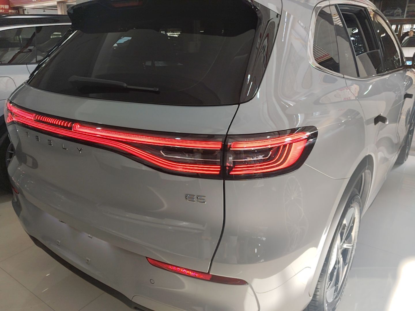 Geely Galaxy E5 2026 Model 610km Exploration+ Edition — снимка 6